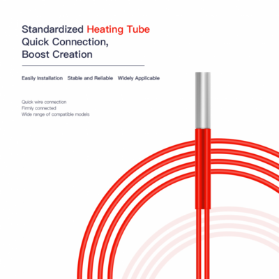 Creality Hotend Heating Tube 24V 60W