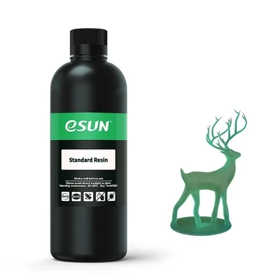 Esun Standard Photopolymer Resin-Green