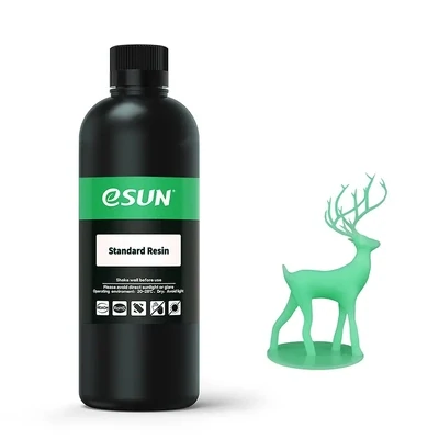 Esun Standard Photopolymer Resin- Grass Green
