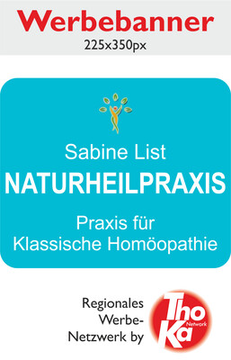 Naturheilpraxis Sabine List
