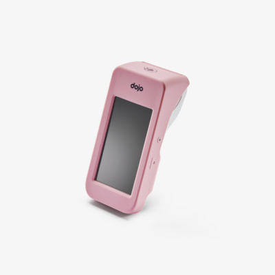 Dojo Go silicone case - Pink (new)