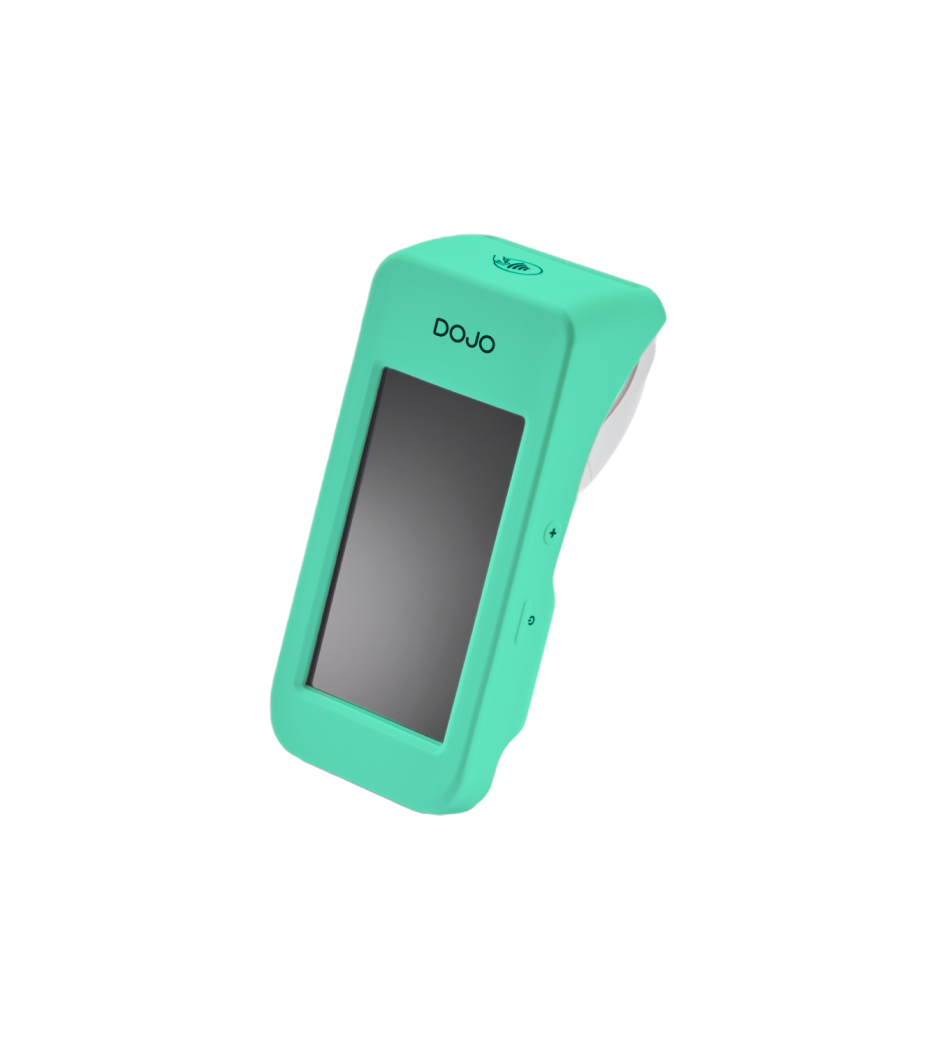 Dojo Go Silicone Case - Active Teal