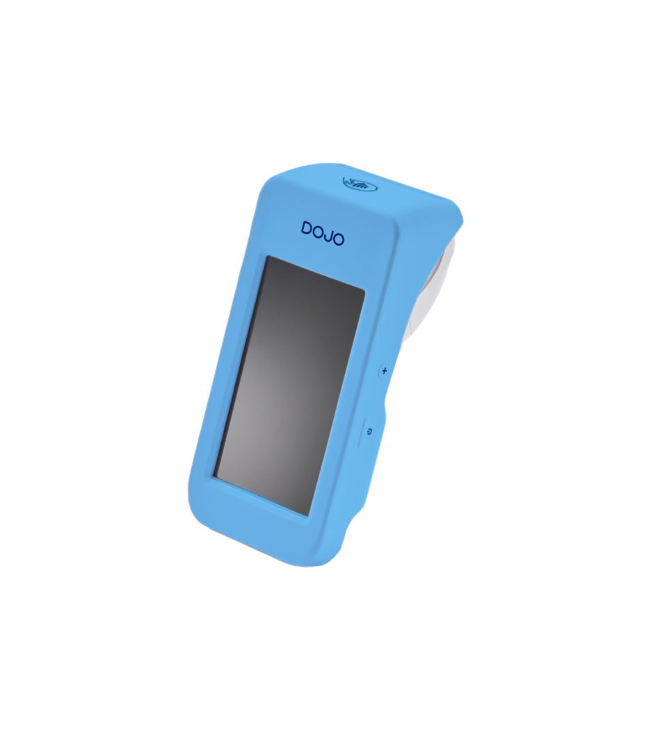 Dojo Go Silicone Case - Buzzy Blue