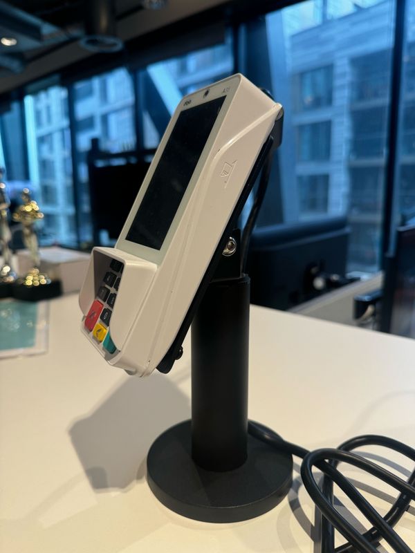 Dojo Wired Stand (for card machine mod. A35)