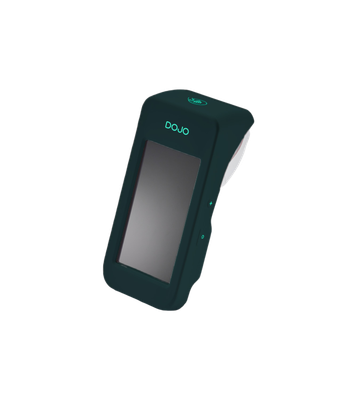 Dojo Go Silicone Case - Serene Green