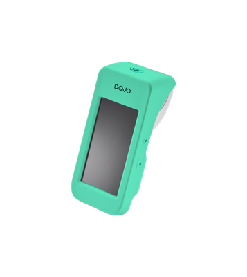 Dojo Go Silicone Case - Active Teal