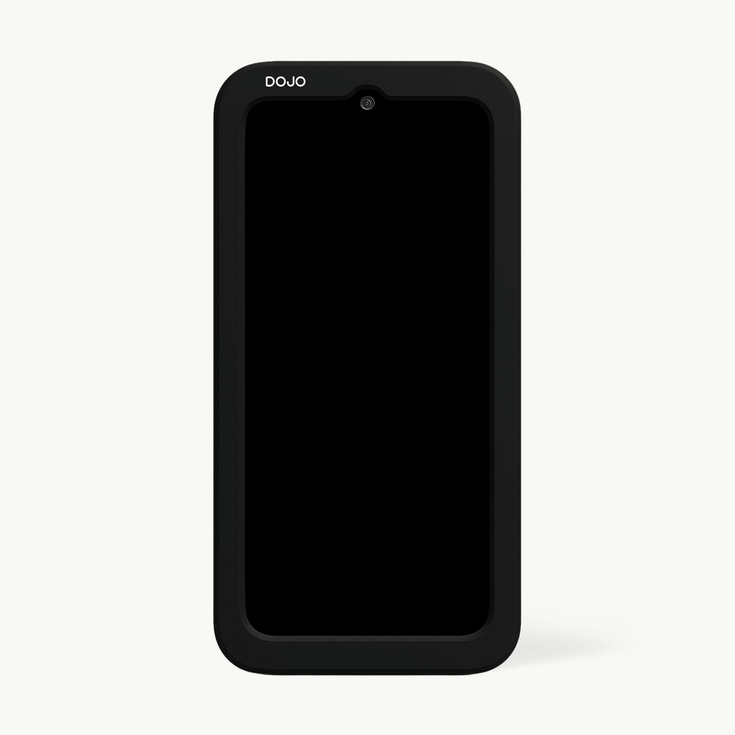 Dojo Max Silicone Case - Confident Black