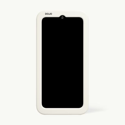 Dojo Max Silicone Case - Calm White