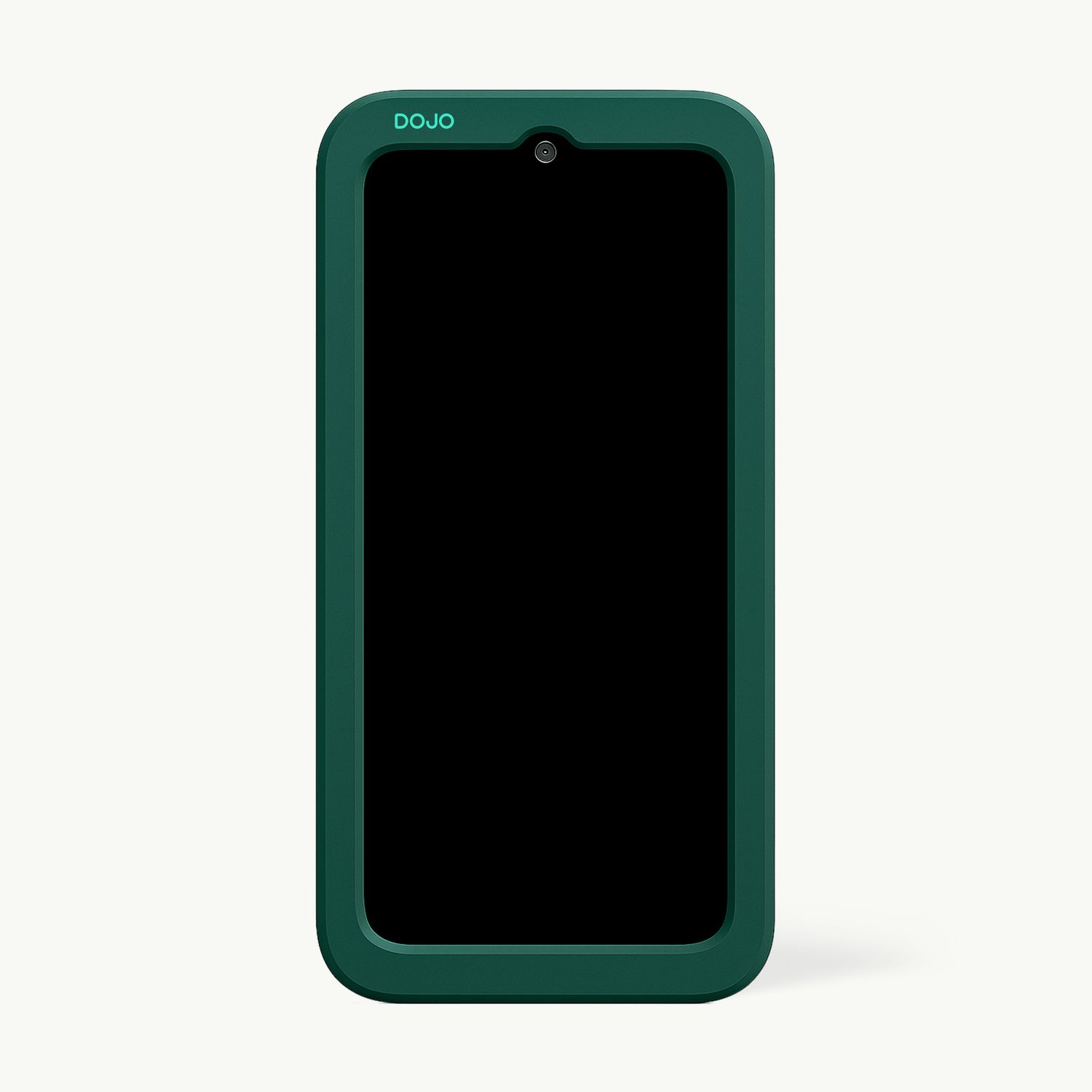 Dojo Max Silicone Case - Serene Green