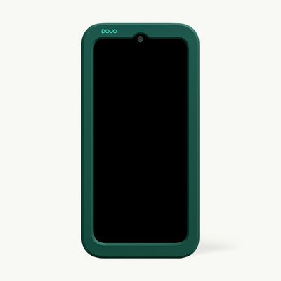 Dojo Max Silicone Case - Serene Green