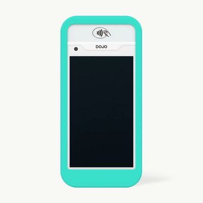 Dojo Pocket Case Active Teal