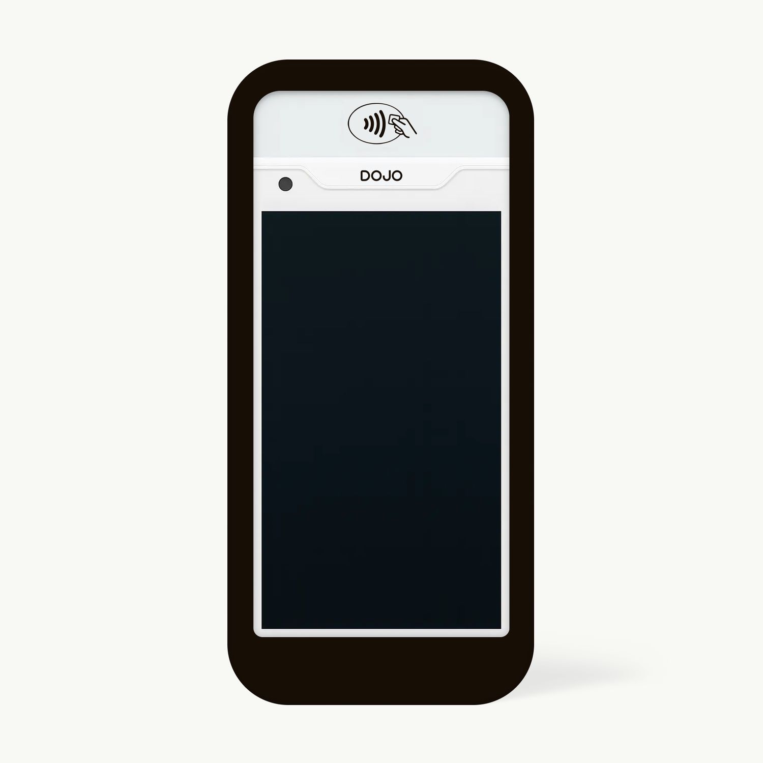 Dojo Pocket Case Confident Black