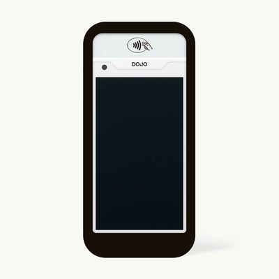 Dojo Pocket Case Confident Black