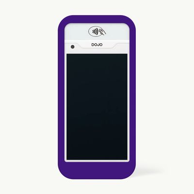Dojo Pocket Case Vibrant Violet