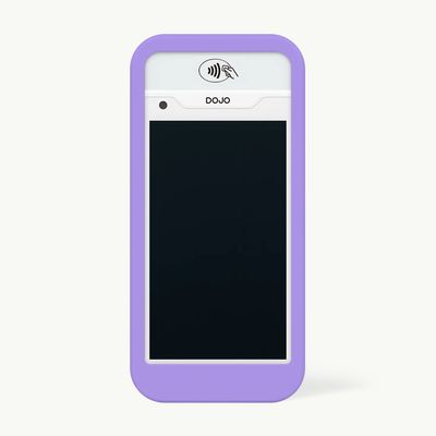 Dojo Pocket Case Lively Lilac