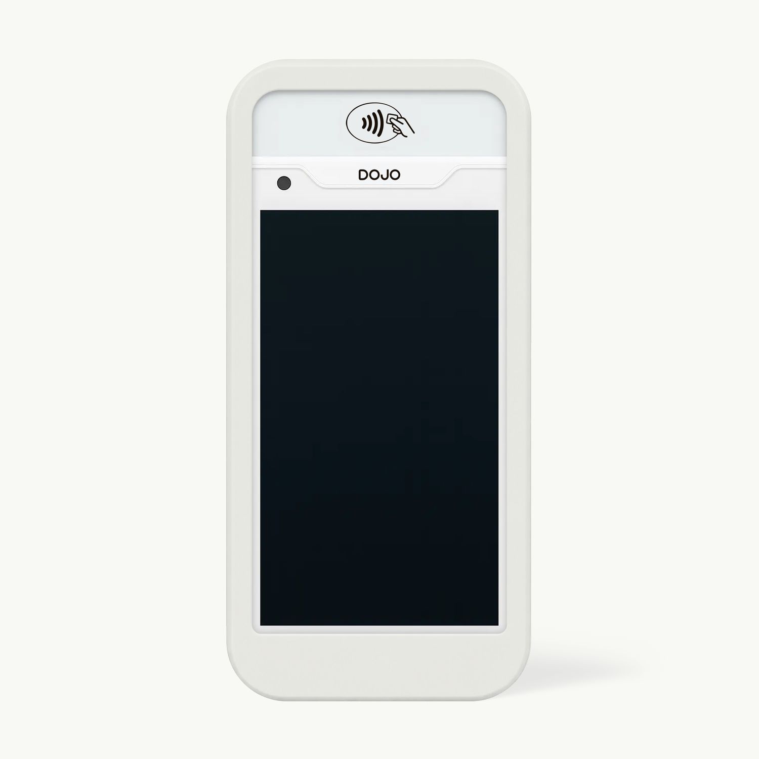 Dojo Pocket Case Calm White