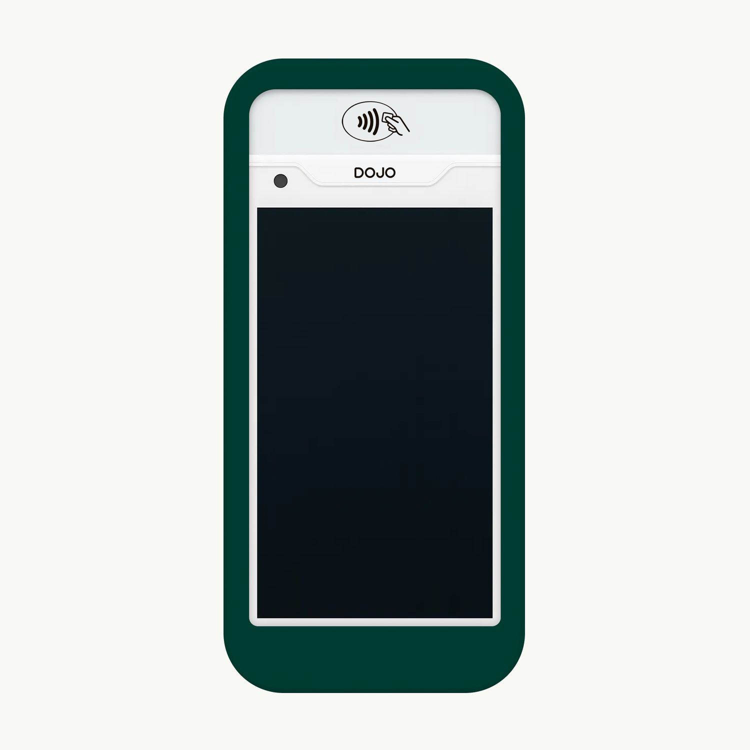 Dojo Pocket Case Serene Green