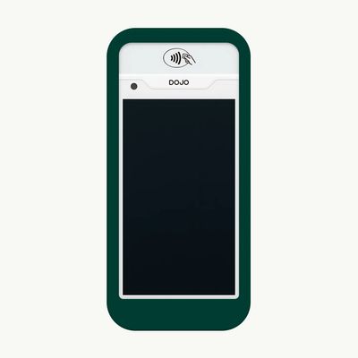 Dojo Pocket Case Serene Green