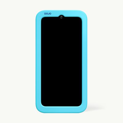 Dojo Max Silicone Case - Buzzy Blue
