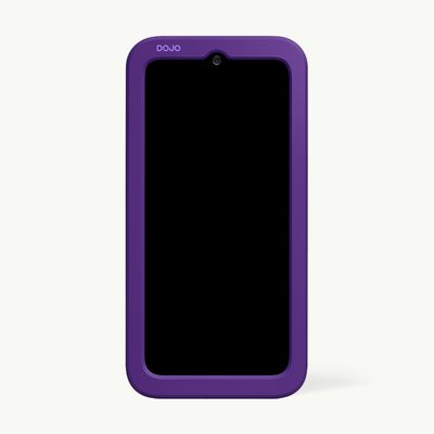 Dojo Max Silicone Case - Vibrant Violet