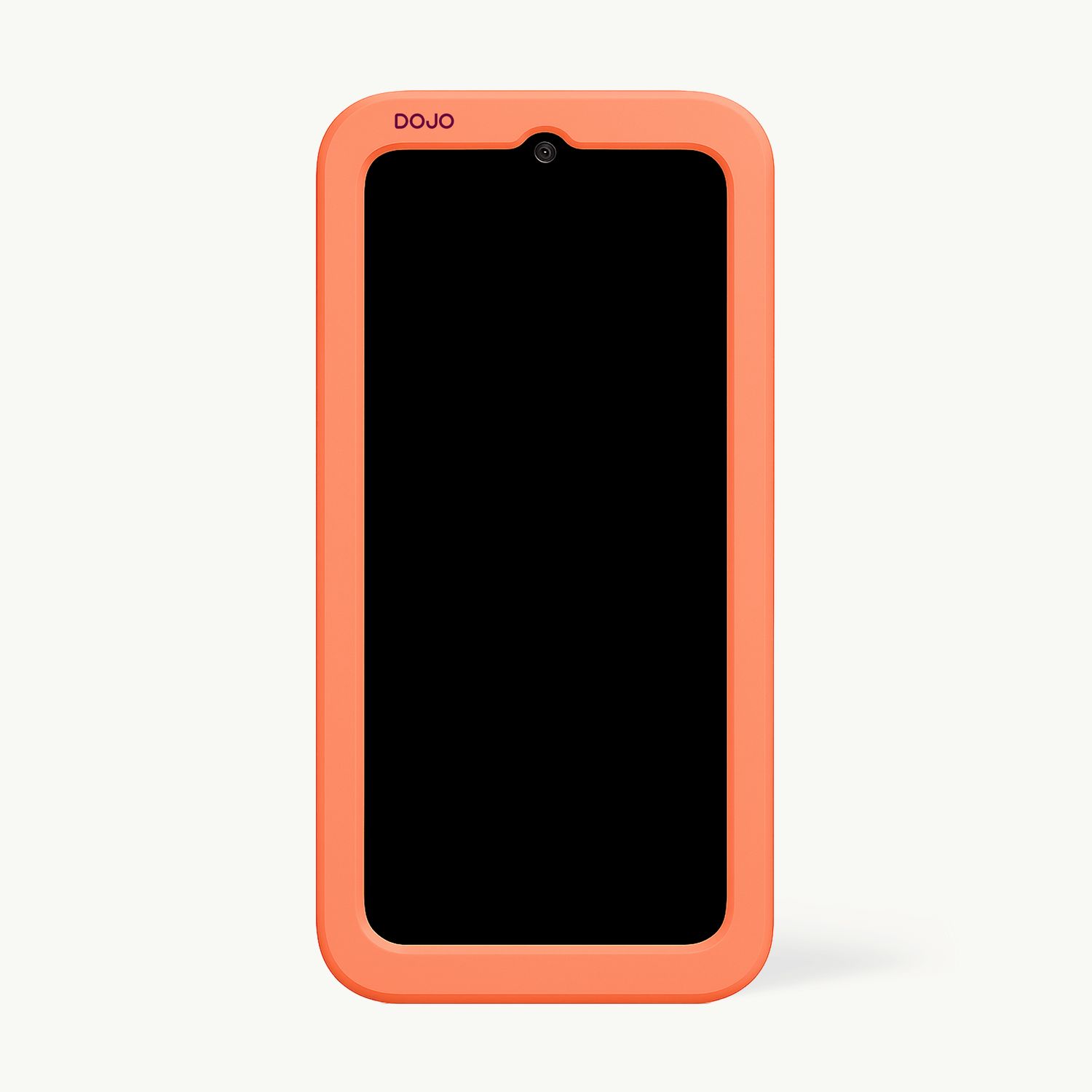 Dojo Max Silicone Case - Bouncy Orange