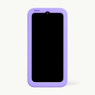 Dojo Max Silicone Case - Lively Lilac