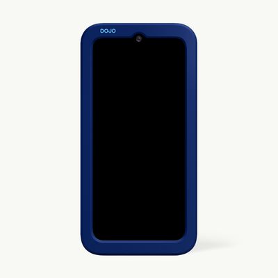 Dojo Max Silicone Case - Electric Navy