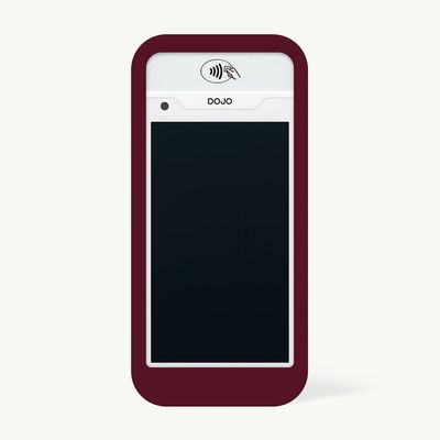 Dojo Pocket Case  Punchy Plum