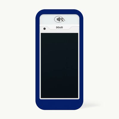 Dojo Pocket Case Electric Navy