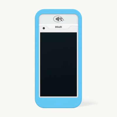 Dojo Pocket Case Buzzy Blue