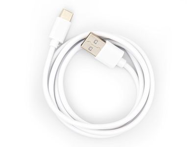 Dojo Max 2M Charging Cable White