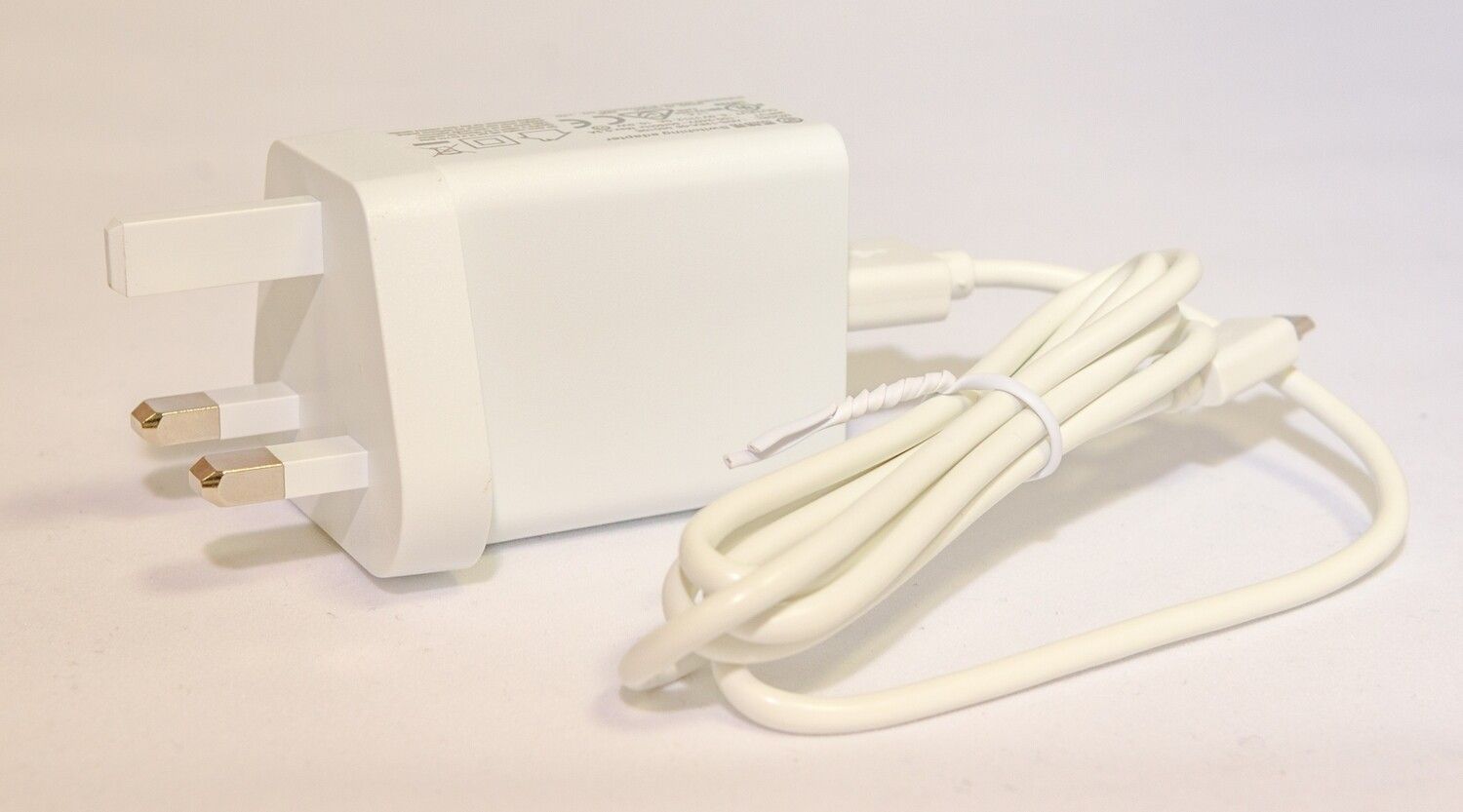 Dojo Go Max White Power Supply