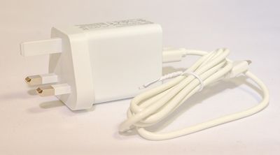Dojo Go Max White Power Supply