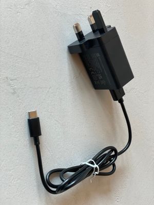 Dojo Go Max Black Power Supply