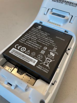 Dojo GO MAX Replacement Battery
