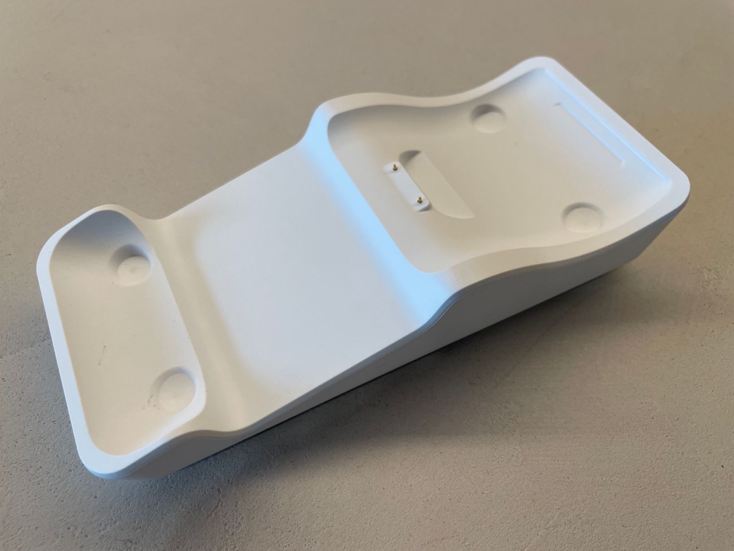 Dojo Go Max Charging Base - White