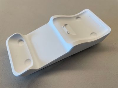 Dojo Go Max Charging Base - White