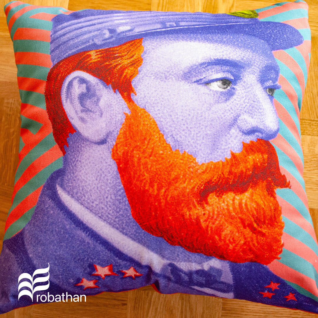 CUSHION COVER: Full Sea Dogs collection - 3 cushions