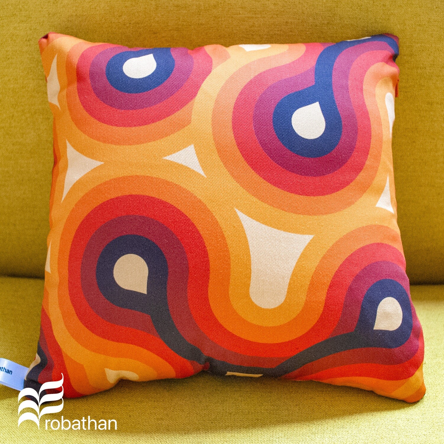 CUSHION COVER: Abigail&#39;s Party