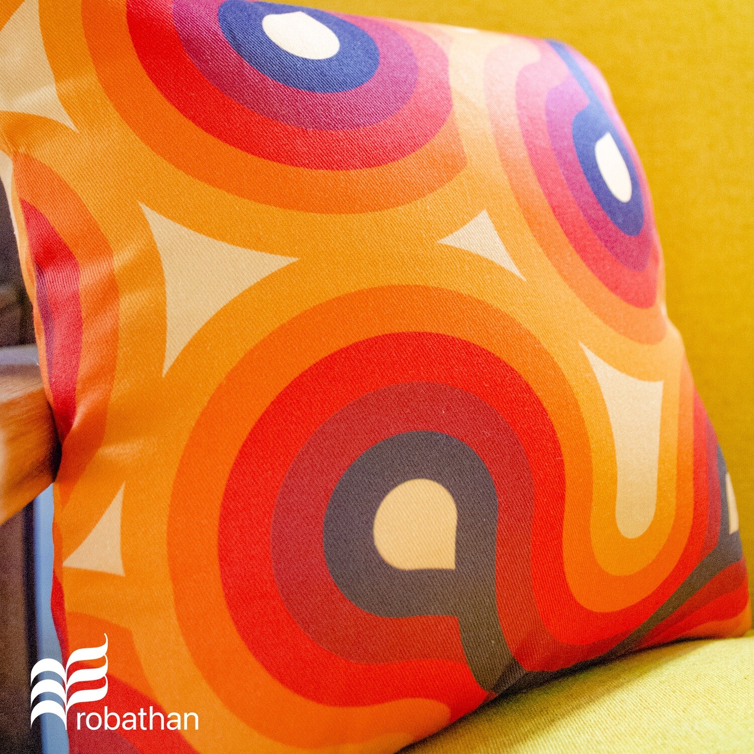 CUSHION COVER: Abigail&#39;s Party