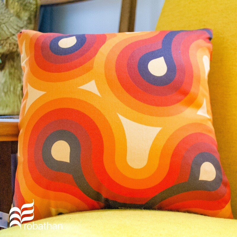 CUSHION COVER: Abigail&#39;s Party