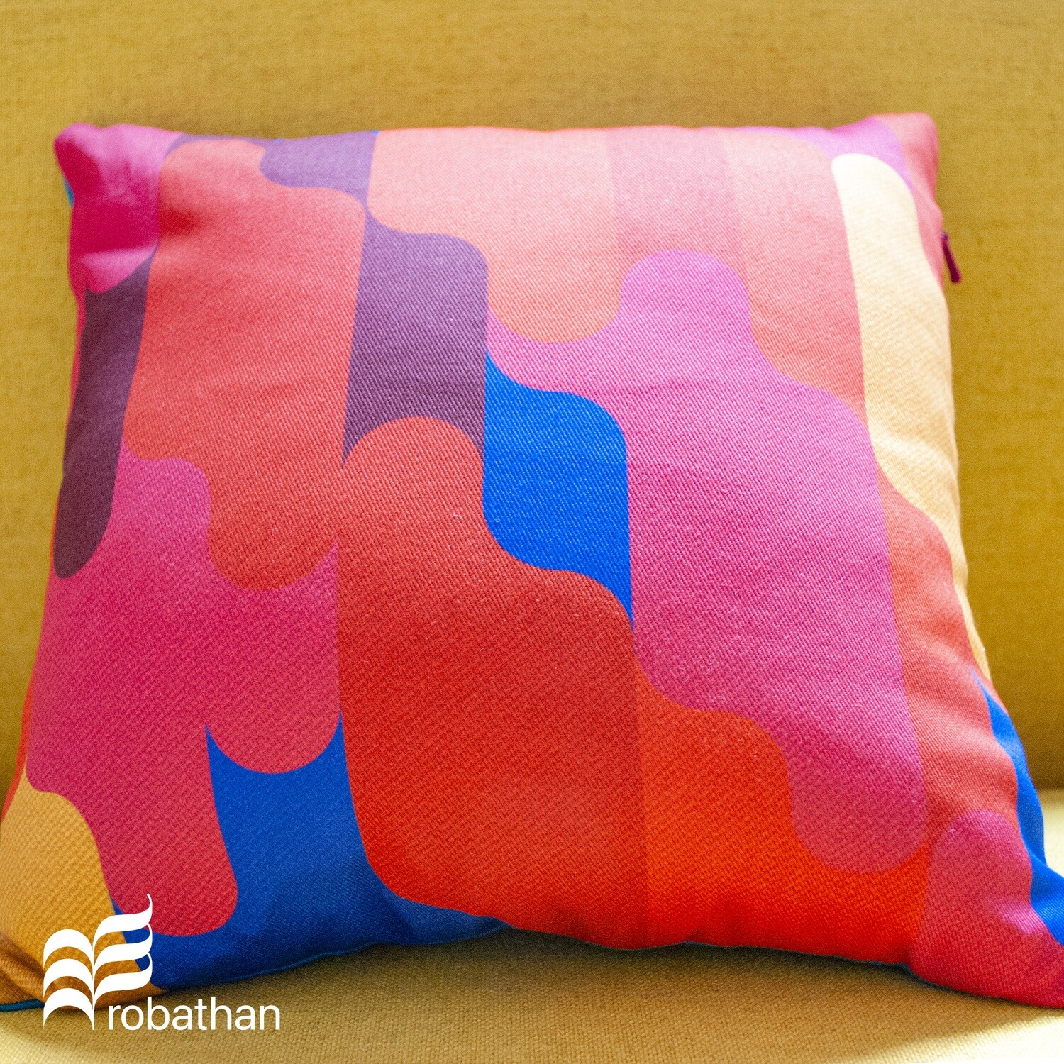 CUSHION COVER: Candy Darling