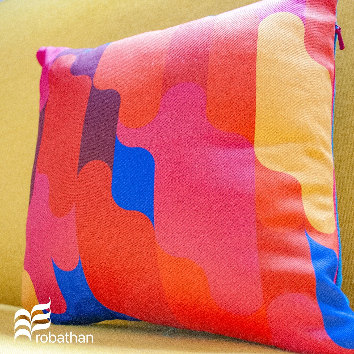 CUSHION COVER: Candy Darling