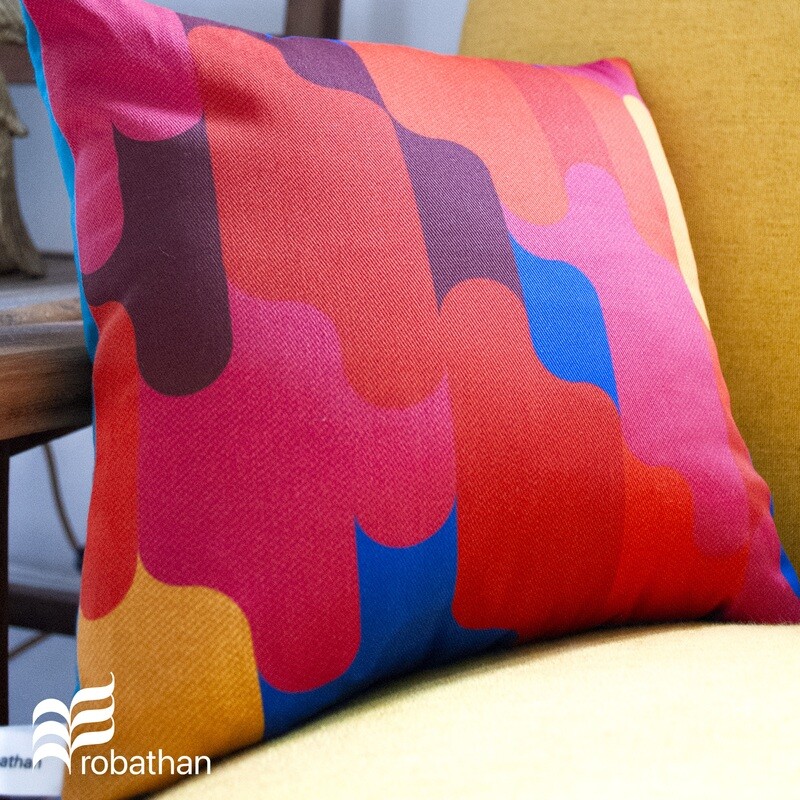 CUSHION COVER: Candy Darling