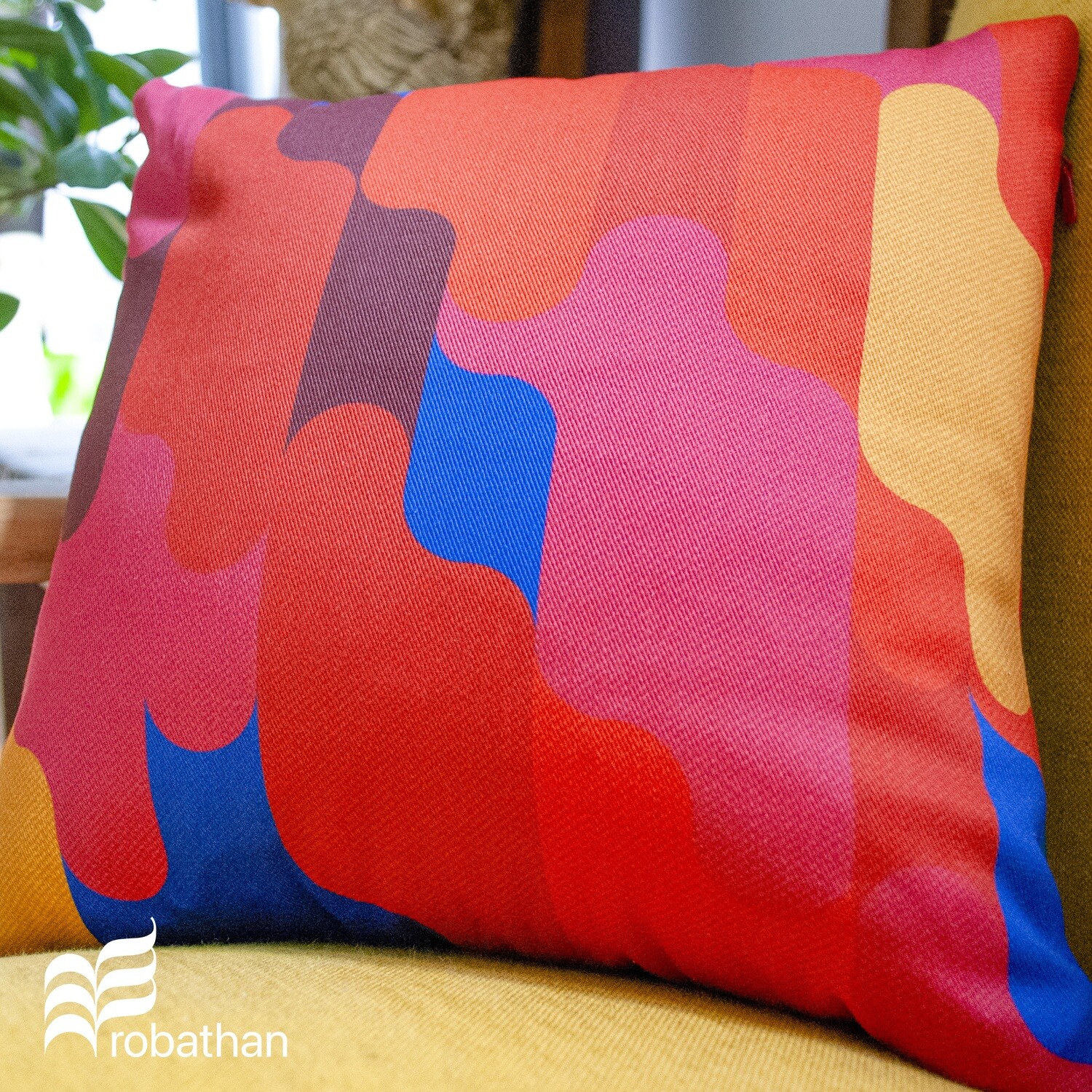 CUSHION COVER: Candy Darling