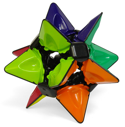 Pyramid Brain Twist