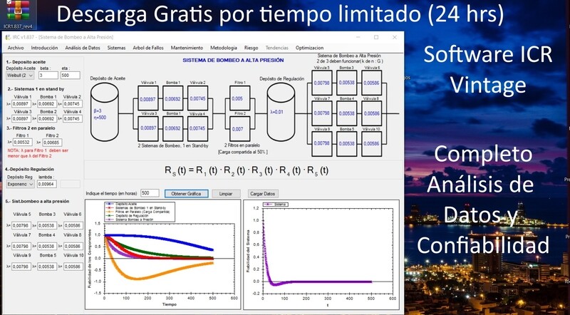 Software ICR Vintage
