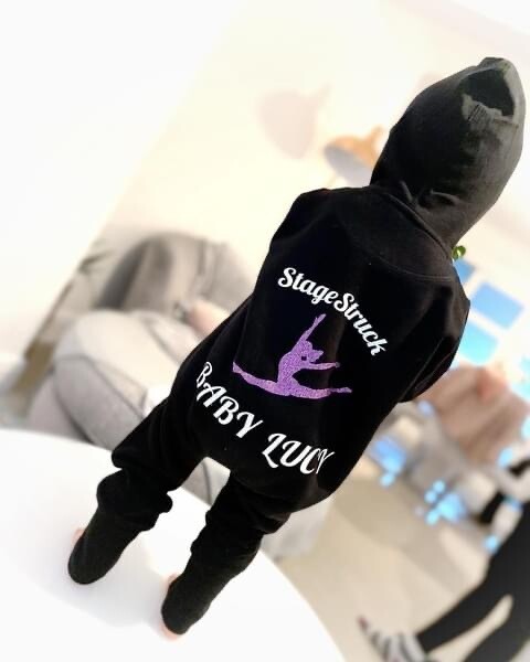StageStruck Onesie