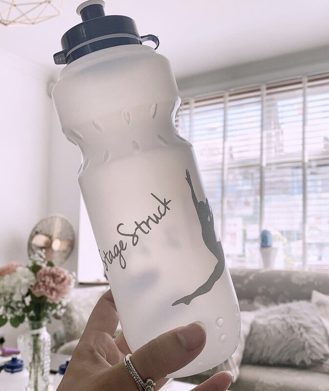 WATER BOTTLE PERSONALISED