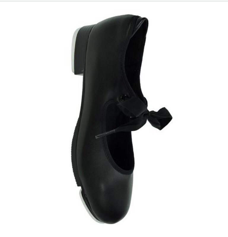 PRACTICE TAP SHOES